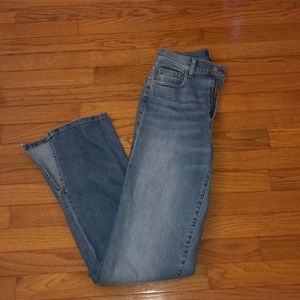 Killing ‘Em Softy Side Split Jean